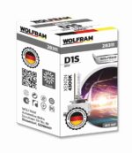 Wolfram D1S Xenarc 4300K Kahverengi Çubuk