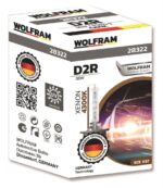 Wolfram D1R Xenarc 4300K Kahverengi Çubuk