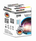Wolfram D3S Xenarc 6000K Beyaz Ampul
