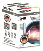Wolfram D4R Xenarc 6000K Beyaz Işık