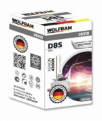 Wolfram D8S Xenarc 4300K Kahverengi Çubuk