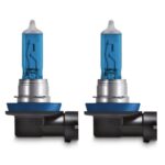 Wolfram H11 Sky Blue Beyaz Işık - Görsel 2