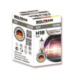 Wolfram H18 Gümüş Kafa Yeni Nesil