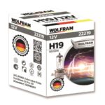 Wolfram H19 Gümüş Kafa Yeni Nesil