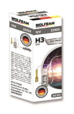 Wolfram H3 Standart Işık