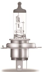 Wolfram H4 Standart Işık Tırnaklı P43T - Görsel 2