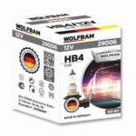 Wolfram Hb4-9006 Standart Işık