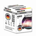 Wolfram Hır2-9012 Standart Işık