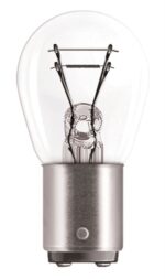 Wolfram P21/4W 1016 Sarı Ampul - Görsel 2
