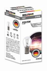 Wolfram P21/5W 1016 Çift Duy Ampul