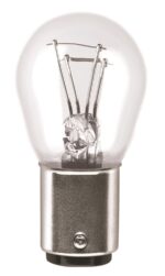 Wolfram P21/5W 1016 Çift Duy Ampul - Görsel 2