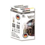 Wolfram S2 Standart Işık Motosiklet ( Çift Soğutmalı )