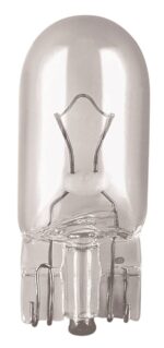 Wolfram T10 W5W Orta Dipsiz Ampul - Görsel 2