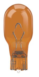 Wolfram T15 Wy16W Büyük Dipsiz Sarı Ampul - Görsel 2