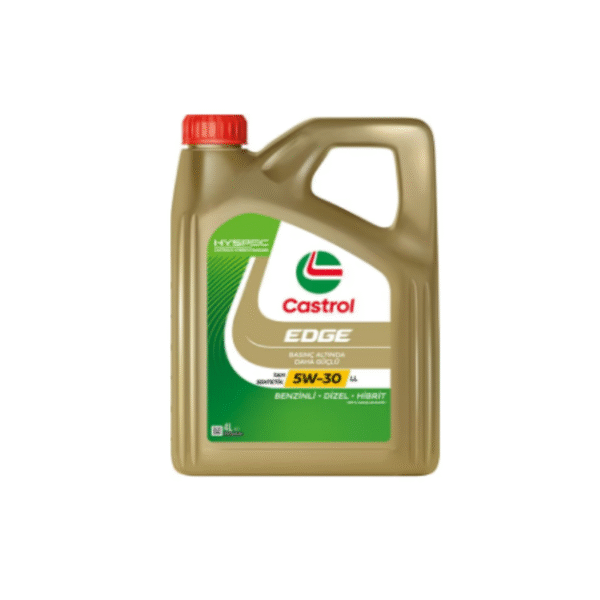 Castrol Edge 5W30 LL 5 Litre Motor Yağı