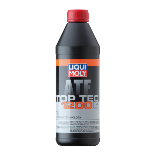 Liqui Moly Top Tec ATF 1200G Otomatik Şanzıman Yağı 1 L
