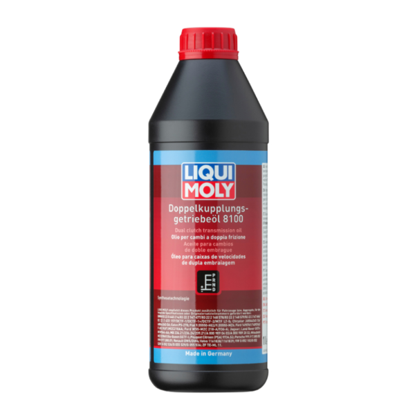 Liqui Moly Çift Kavramalı Dsg/Dct 8100 Şanzıman Yağı 1 L