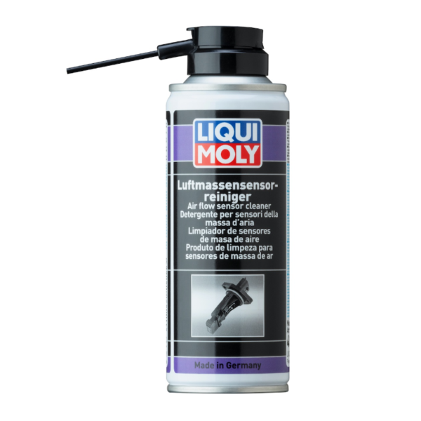 Liqui Moly Hava Akışmetre Temizleyici 200ml