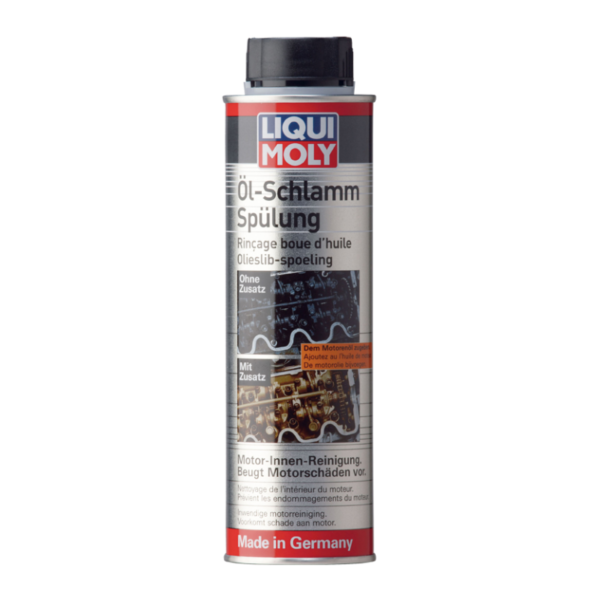 Liqui Moly Oil Sludge Flush Yağ Çamur Temizliği 300 ML