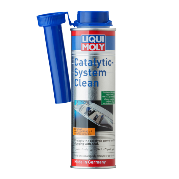 Liqui Moly Katalitik Sistemi Temizleyicisi 300 ML