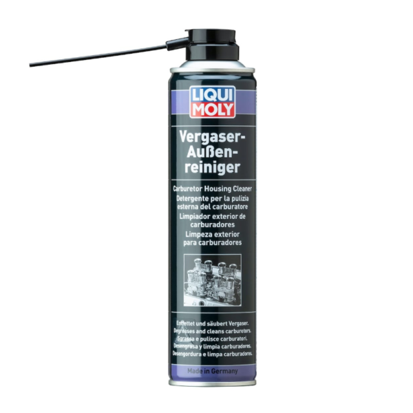 Liqui Moly Karbüratör Temizleyici Sprey 400 Ml