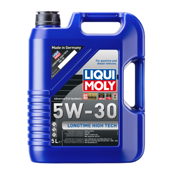 Liqui Moly Longtime High Tech 5W-30 Motor Yağı 5 L