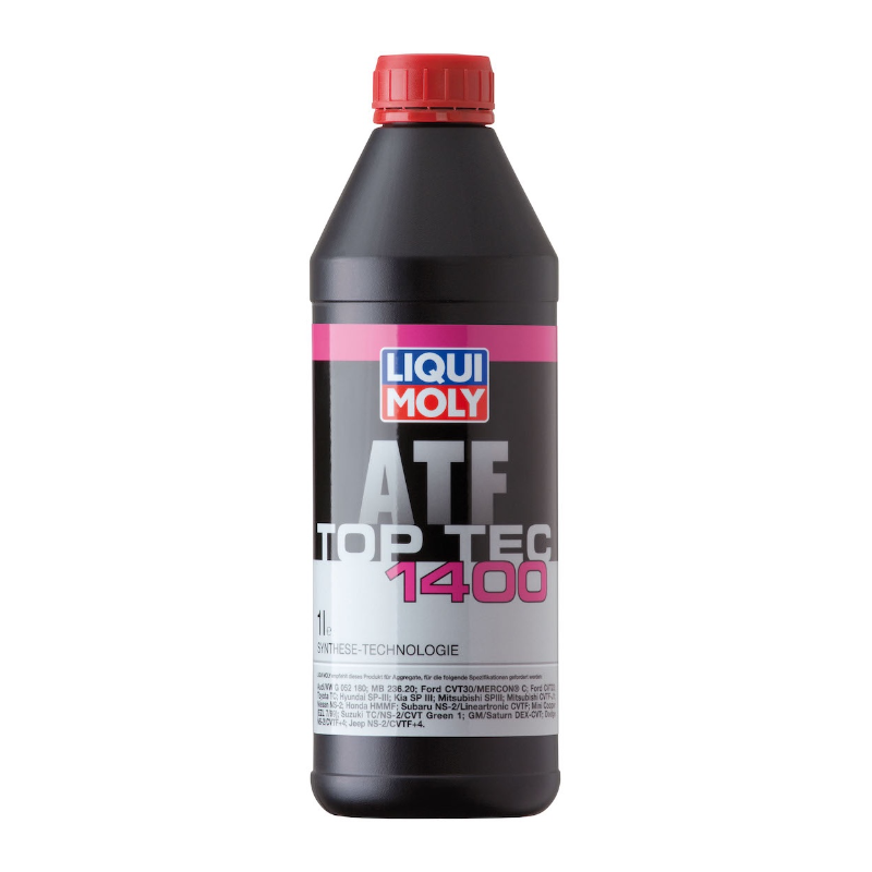 Adsız Liqui Moly Top Tec Atf 1400 Otomatik Şanzıman Yağı 1Lt - Görsel 1