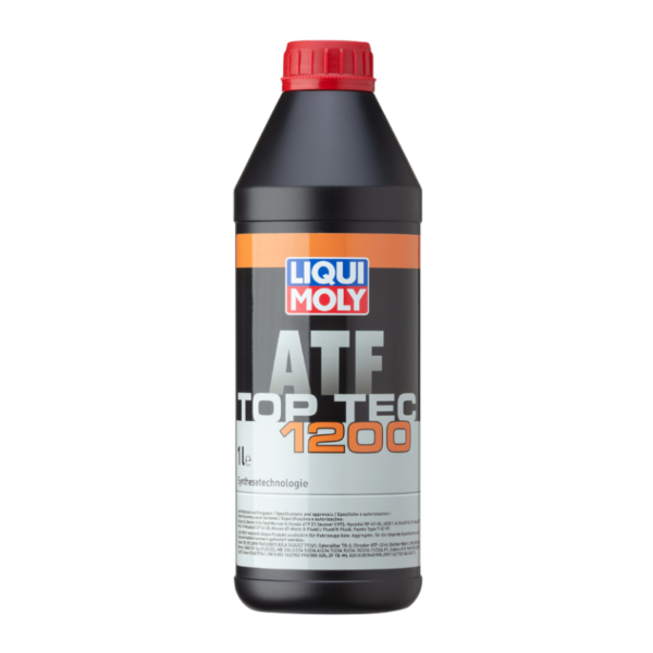Liqui Moly Top Tec Atf 1200 Otomatik Şanzıman Yağı 1 L