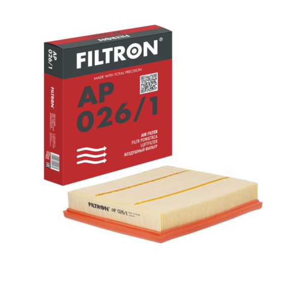 Filtron Hava Filtresi Bmw 1 Serisi / 2 Serisi /3 Serisi / 4 Serisi (AP 026/1)