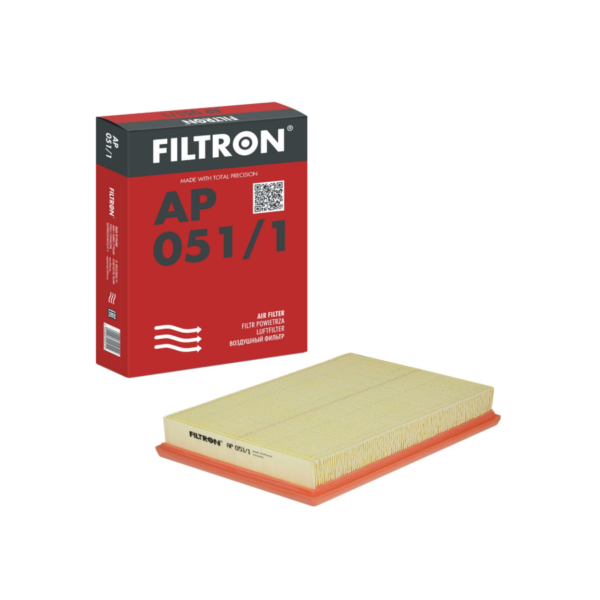 Filtron Hava Filtresi Opel / Vauxhall (AP 051/1)