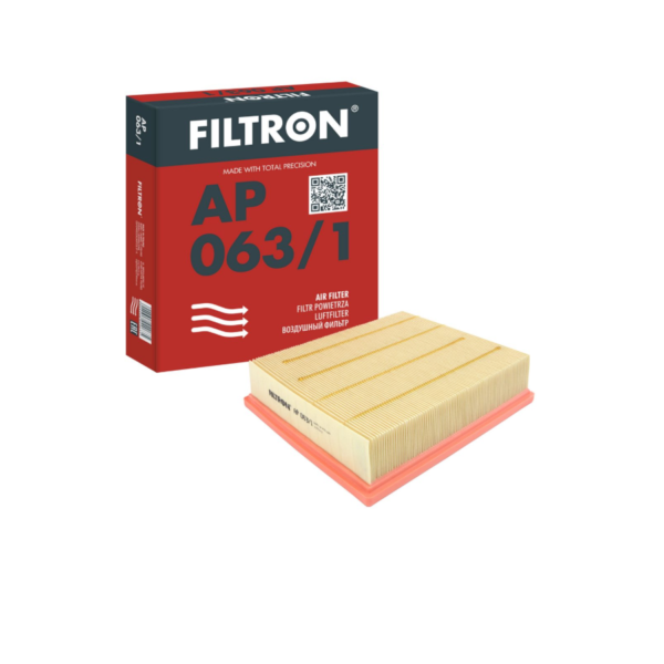 Filtron Hava Filtresi Audi / BMW / Skoda / VW (AP 063/1)