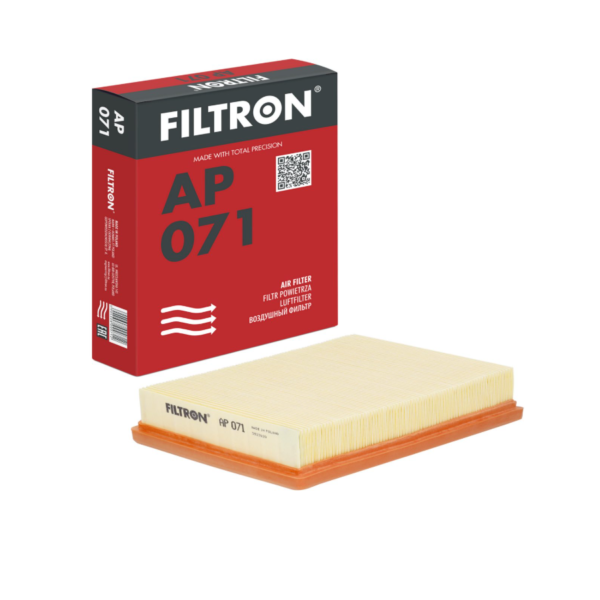 Filtron Hava Filtresi Opel / Vauxhall (AP 071)