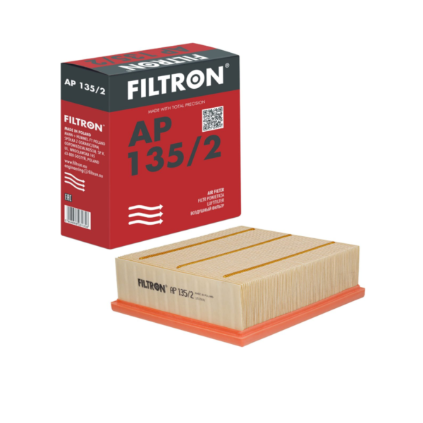 Filtron Hava Filtresi Alpine A 110 II 1.8 GT 300 Hp 11/21 -