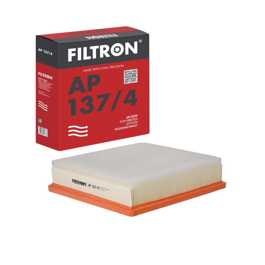 Adsız Filtron Hava Filtresi Nissan Interstar - Görsel 1