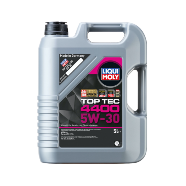 Liqui Moly Top Tec 4400 5W-30 Motor Yağı 5 Litre