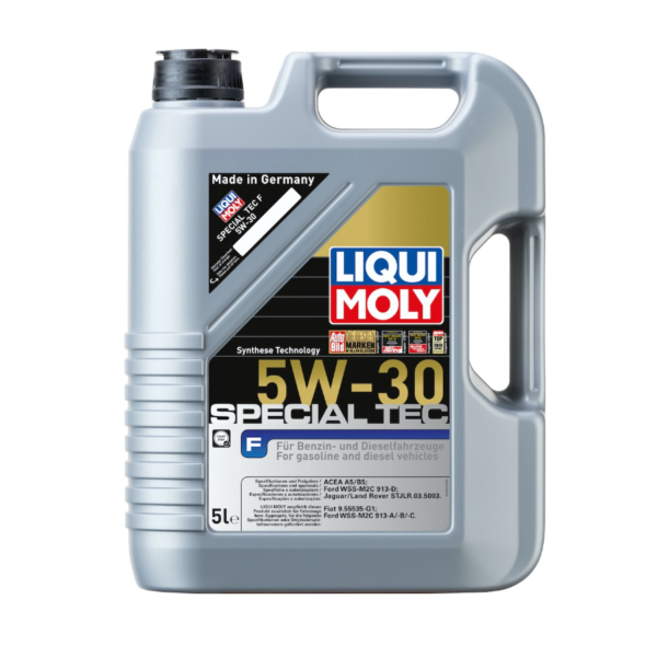 Liqui Moly Special Tec F 5W-30 Motor Yağı 5 Litre